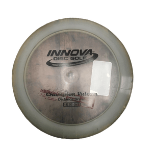Used Innova Champion Vulcan Disc Golf Drivers