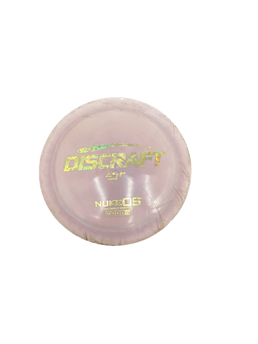 Used Discraft Nuke Os Disc Golf Drivers