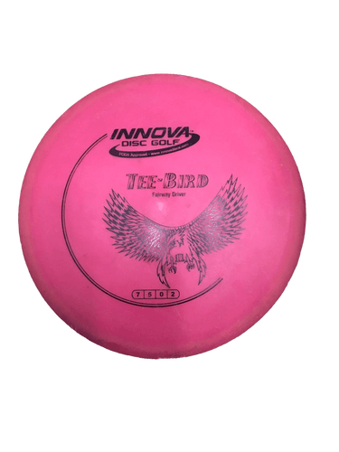 Used Innova Tee-bird Disc Golf Drivers