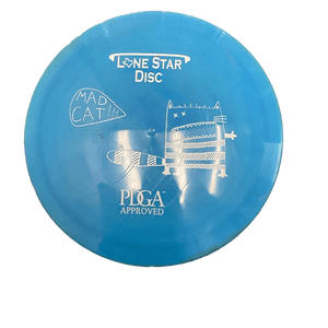 Used Mad Cat Disc Golf Drivers