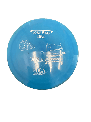 Used Mad Cat Disc Golf Drivers