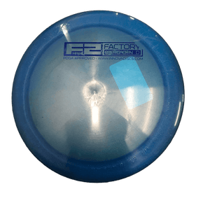 Used Innova F2 Factory Second Disc Golf Drivers