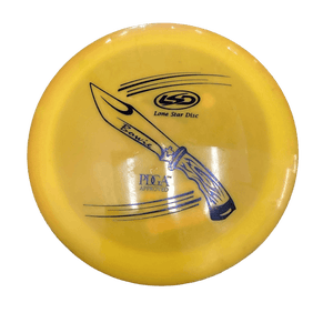 Used Bowie Disc Golf Drivers
