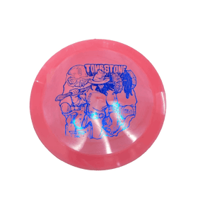 Used Tombstone Disc Golf Drivers