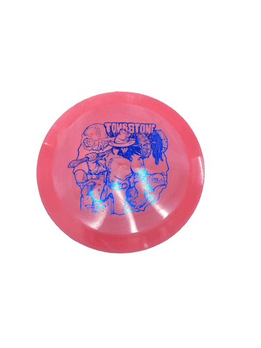 Used Tombstone Disc Golf Drivers