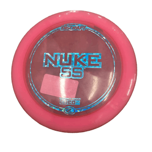 Used Discraft Nuke Ss 174g Disc Golf Drivers