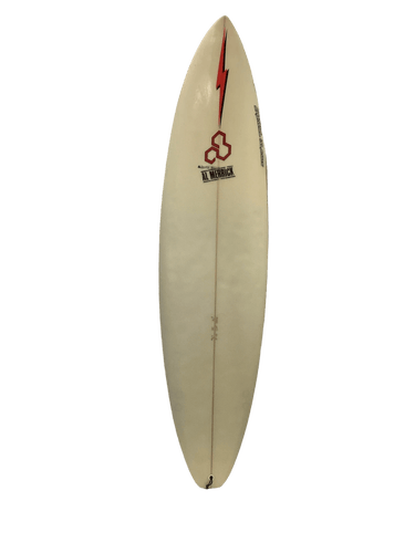 Used Al Merrick Shapes Designs 6ft 10in Surfboards