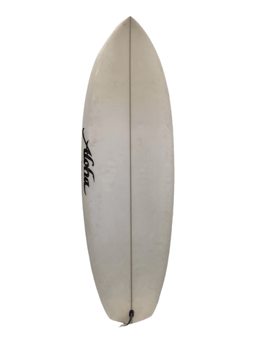 Used Black Bean 5ft 4in Surfboards