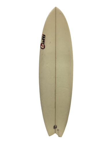 Used Balti 6ft 2in Surfboards
