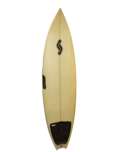 Used Radio Shack Okerchomp 6ft 2in Surfboards