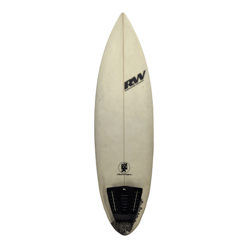 Used Rusty Whit Loc 5ft 10in Surfboards