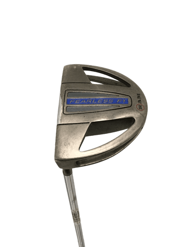 Used Ram Fearless F1 Mallet Putters