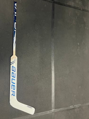 Used Senior Bauer Regular 26" Paddle Vapor 2X Pro Goalie Stick