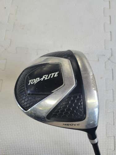 Used Top Flite 460cc Graphite Drivers