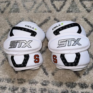 New Syracuse STX Cell V Elbow Pads