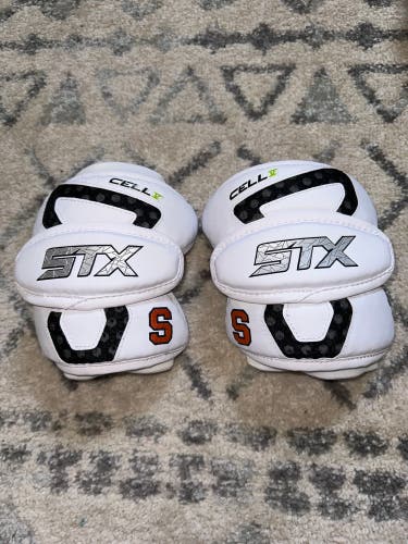 New Syracuse STX Cell V Elbow Pads