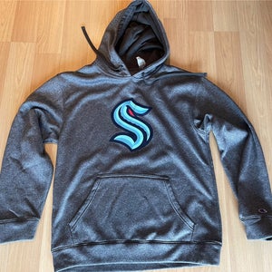 HC Seattle Kraken hoodie size medium