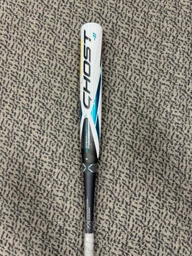 Easton ghost Double Barrel 31” 20 once -11 Fastpitch bat