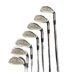 Used MacGregor BATTLESTICKS Mens Iron Set RH 3I-9I 11730-S000056894