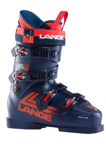 New 2024 27.5 Lange RS 120 LV Ski Boots