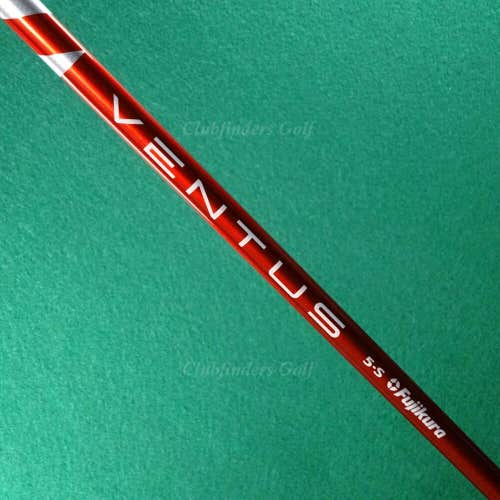 Fujikura Ventus Red VeloCore 5-S .335 Stiff 43.25" Pulled Graphite Wood Shaft