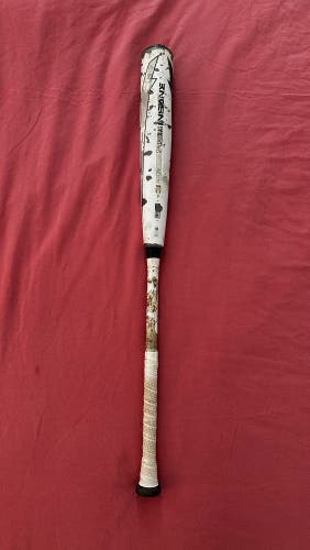 Used 2017 DeMarini BBCOR Certified Composite other 34" Bat