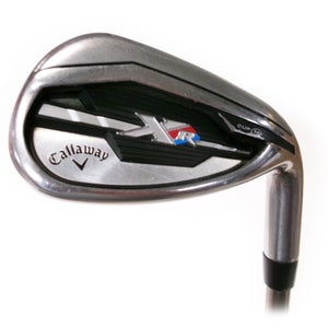 Callaway XR Single Pitching Wedge 2* Upright Graphite Recoil 660 F3 Regular Flex