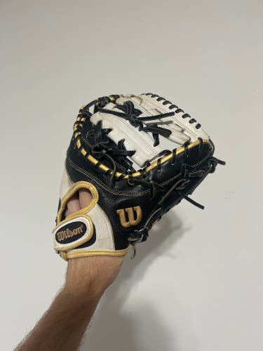 Wilson a2000 fp1b 12” first base mitt baseball glove