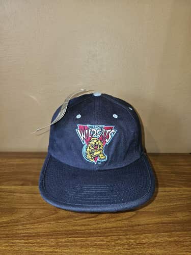 NEW Vintage Villanova Wildcats College University Sport Reversible Hat Strapback