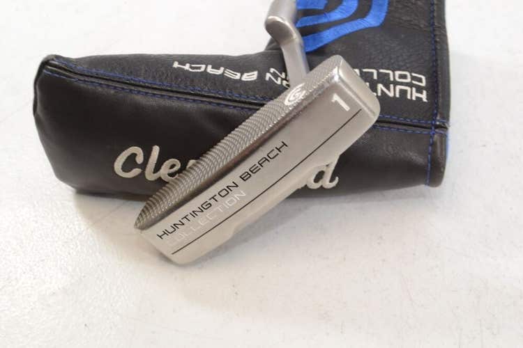Cleveland Huntington Beach 1 35" Putter Right Steel # 173139