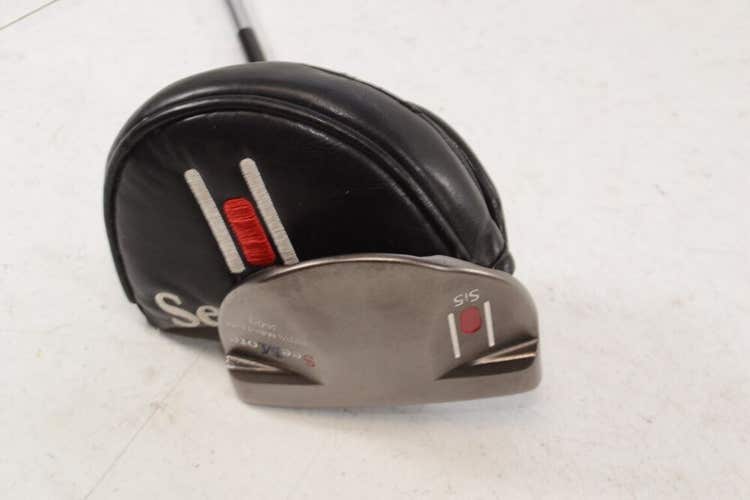 See More Si5 34" Putter Right Steel # 173199
