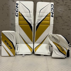 CCM Custom EFlex 6 Set - Sr 35+1