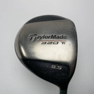 Taylormade 320 Driver 9.5* Lite R-80 Regular Graphite Mens RH