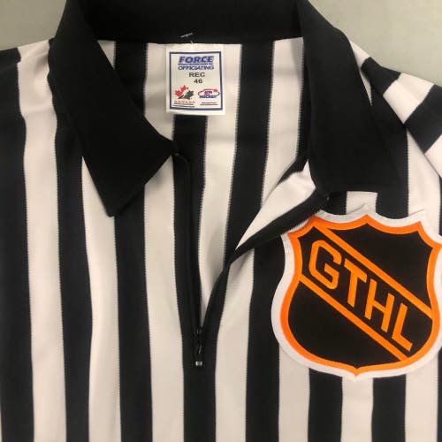 GTHL referees jersey