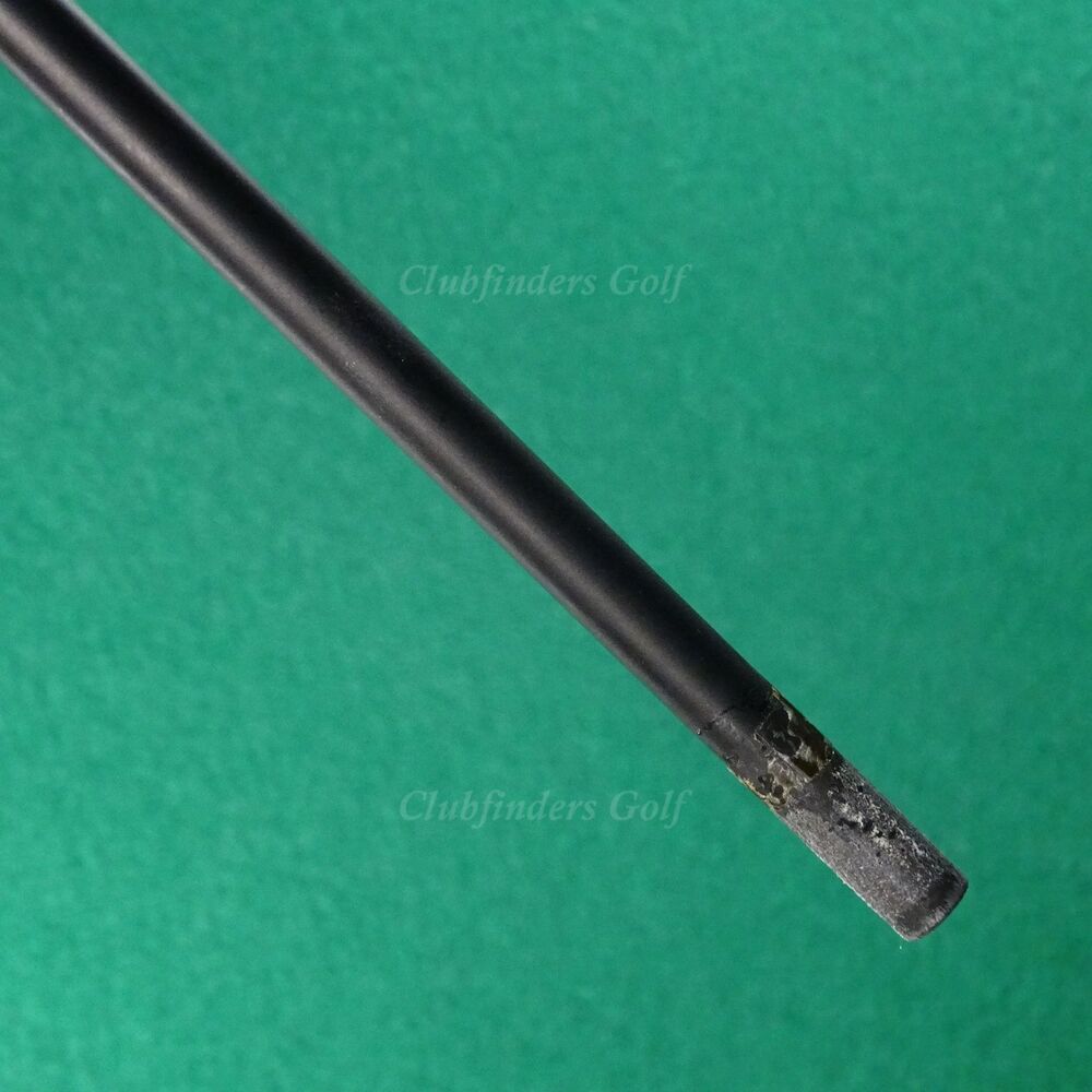 New! Aldila Rogue Black 95 MSI 85H X-Flex Hybrid Shaft .370 #474349