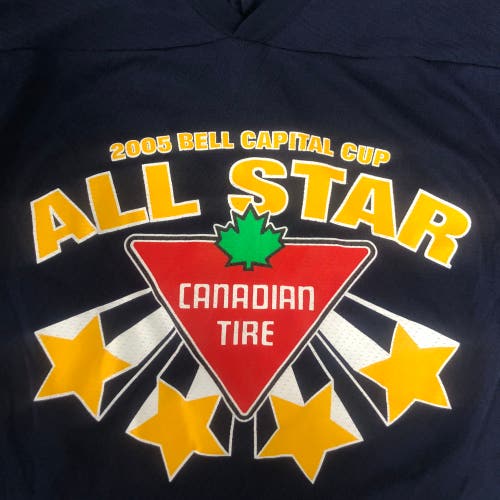 Bell Capital Cup AllStar jersey