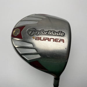 Taylormade 2007 Burner 460 Driver 9.5* REAX 65g Stiff Graphite Mens RH