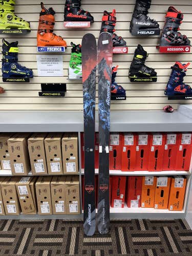 NEW 2024 NORDICA ENFORCER 100 186 CM ALL MOUNTAIN SKIS