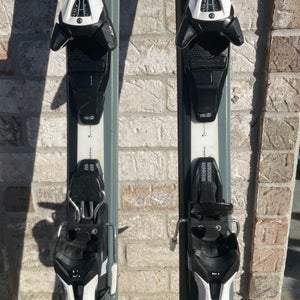 165 Volkl RTM 8.0 Skis