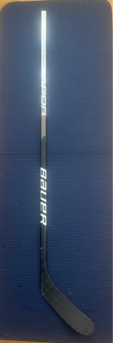 Used Senior Bauer Left Hand P28M Pro Stock Vapor Hyperlite Hockey Stick