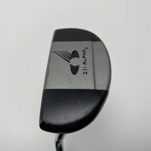 Never Compromise Z/I Alpha 2 Putter 35" Mens LH