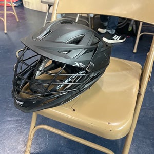 Used Cascade XRS Pro Helmet