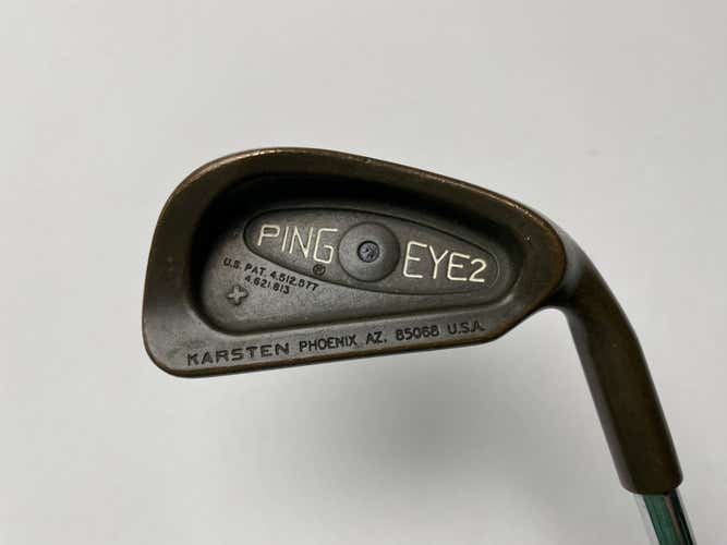 Ping Eye 2 + Beryllium Copper Single 1 Iron True Temper Dynamic Regular RH