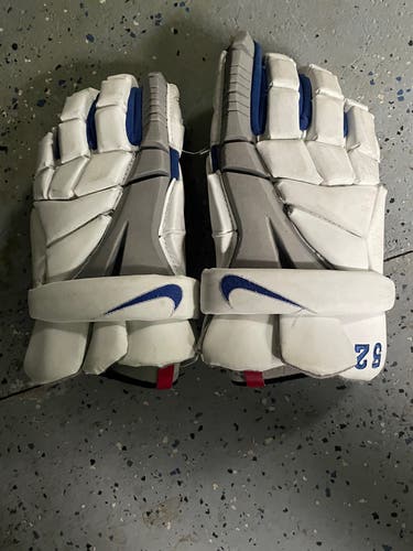 New  Nike Large Vapor Elite Lacrosse Gloves
