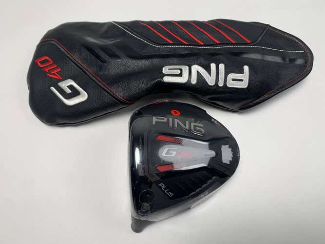 Ping G410 Plus Driver 9* HEAD ONLY Mens LH HC -NEW