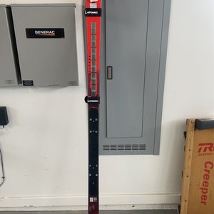 New 2023 193 cm Without Bindings Redster FIS GS Skis