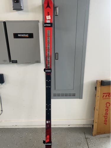 New 2023 193 cm Without Bindings Redster FIS GS Skis