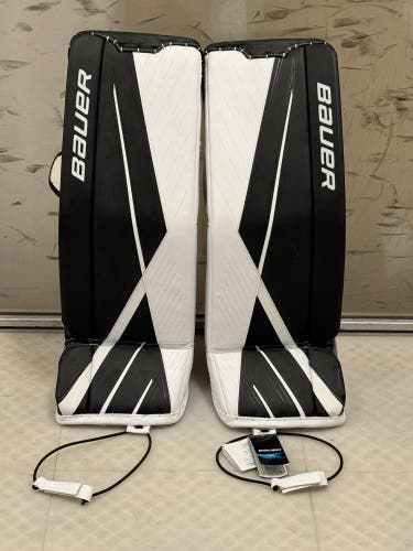 Bauer Supreme 3S Goal Pads - Int M (31)