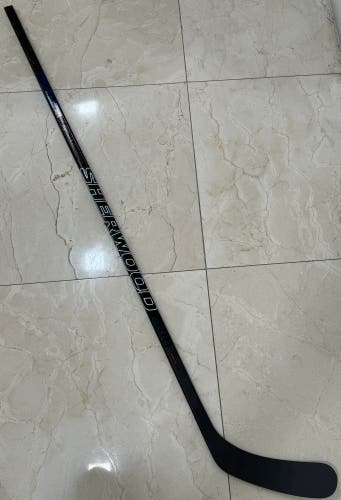 Sherwood Rekker Legend Pro full custom hockey stick