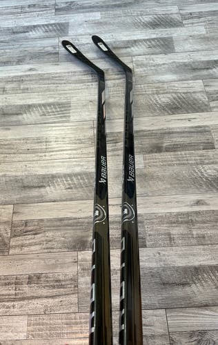 2 pack! 2 X 65 Flex Left Handed P92 Proto-R Hockey Sticks